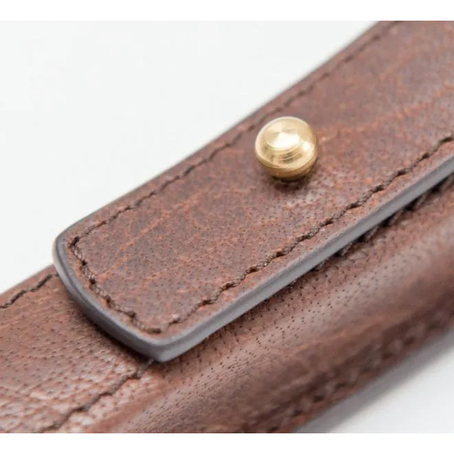 Ledertasche für den Rasierer CF Mach 3 - Bild 2