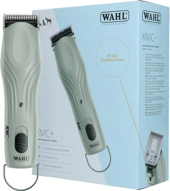 WAHL KMC+ Cordless - Bild 6