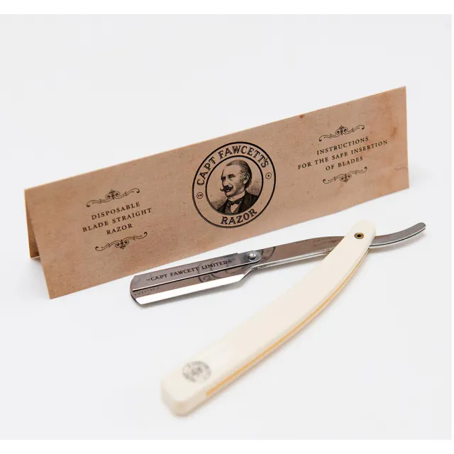 Friseur Rasiermesser von Captain Fawcett - Bild 3