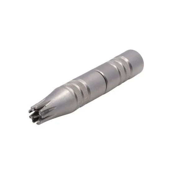 DOVO Solingen KLIPETTE 9385 006 Haarschneider mit Ledertasche - Bild 4