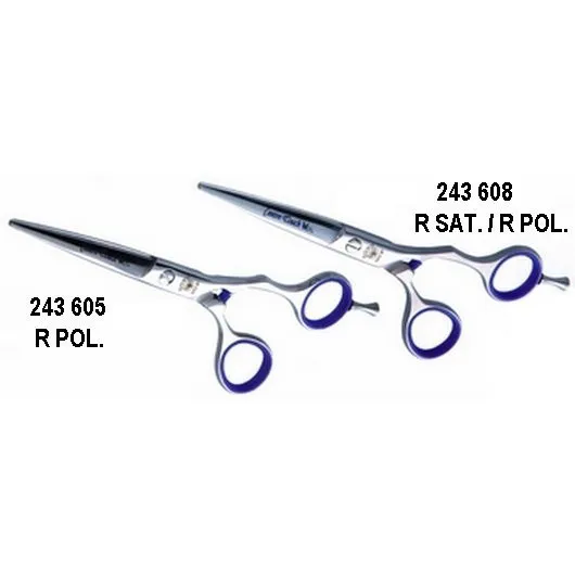 Friseurschere DOVO 243 608 Center Touch - 6" - Bild 3