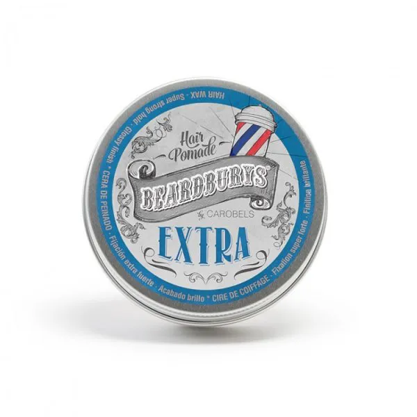 Beardburys Extra Haarpomade 100 ml. - Bild 1