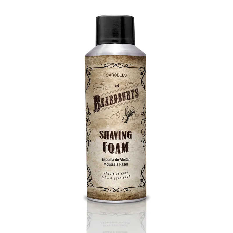 Rasierschaum Beardburys 200 ml. - Bild 1