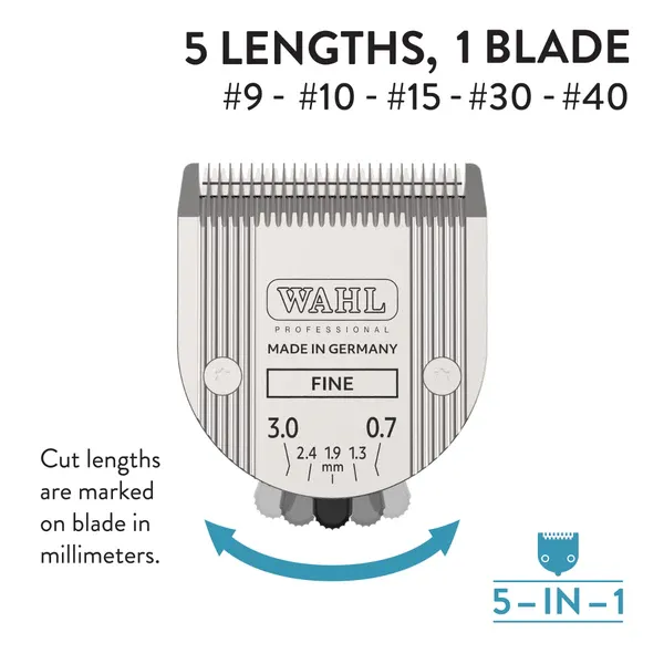Scherkopf WAHL Magic Blade/Fine - Bild 3