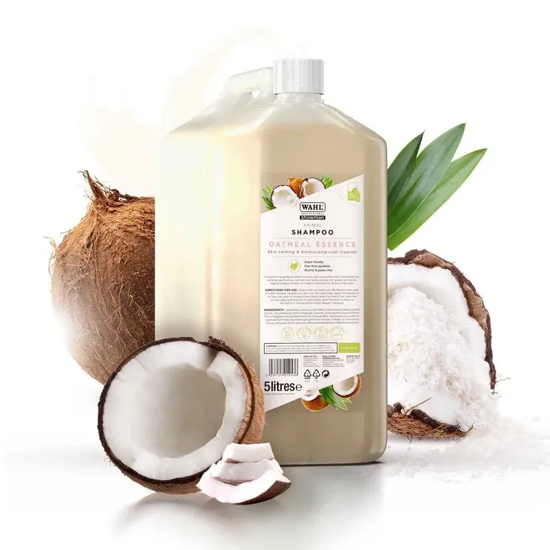 WAHL Oatmeal Shampoo - 5L - Bild 3