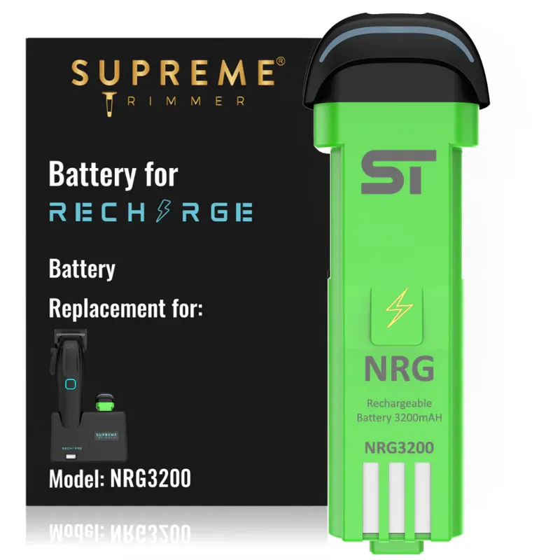 Ladeakku STpro NRG3200 - Bild 3