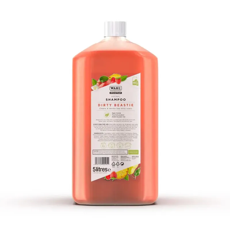 Shampoo WAHL Dirty Beastie - Bild 3