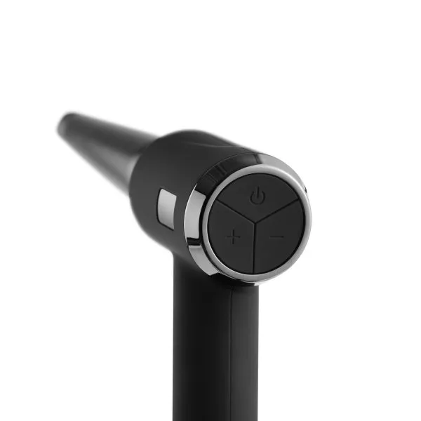 Lockenstab aus Keramik CERA Wandbar 2352 - Bild 2