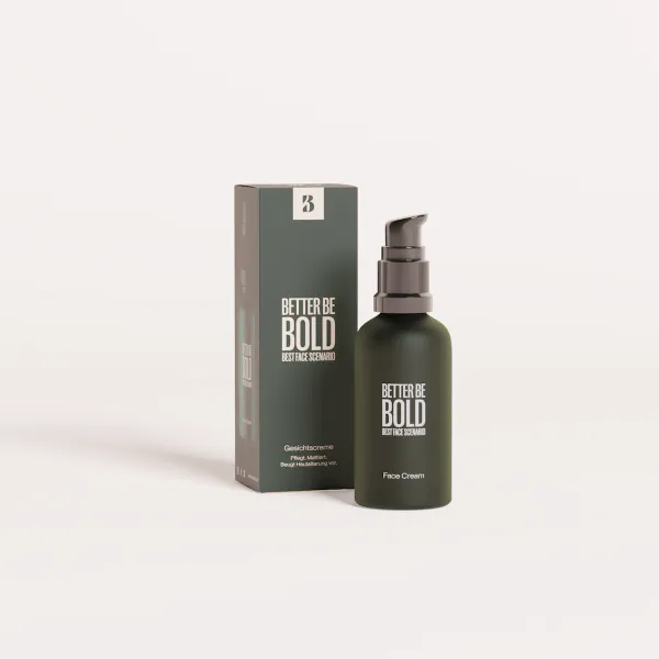 Gesichtscreme DOVO 50202 BETTER BE BOLD - 3in1 - Bild 2