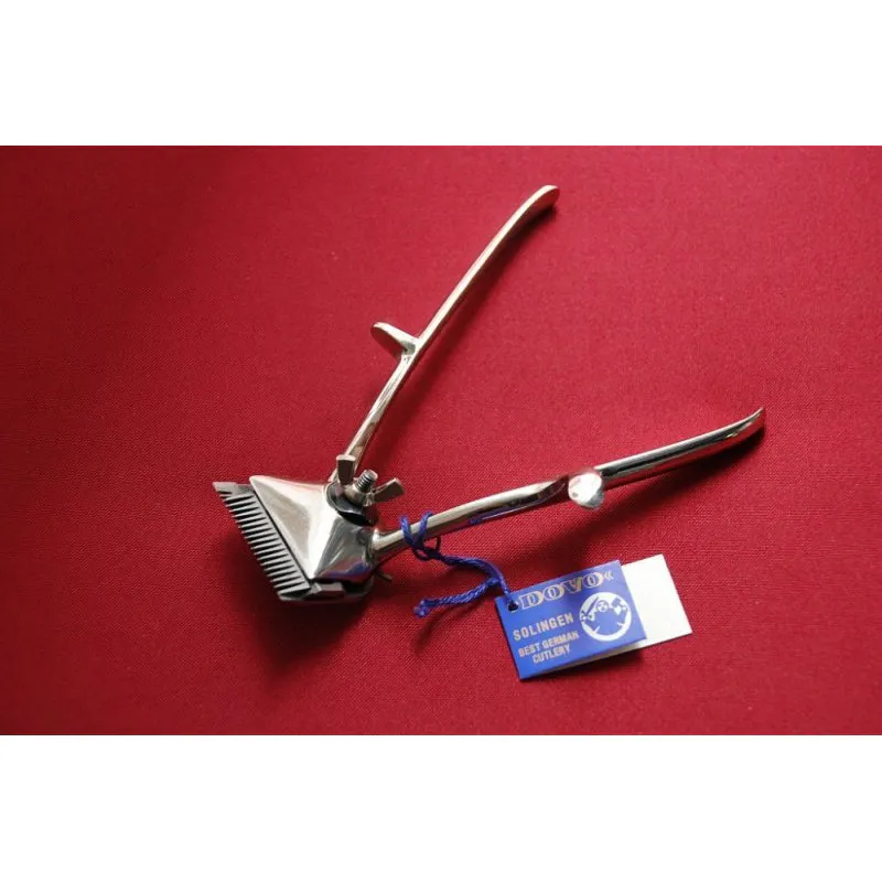 Mechanische Schermaschine DOVO Solingen 78-000 - Bild 2
