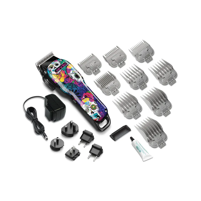 Andis Cordless USPro (Sugar Skull Edition) - Bild 3