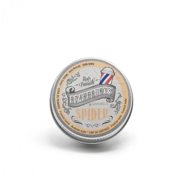Beardburys Spinnenhaarpomade - Bild 1