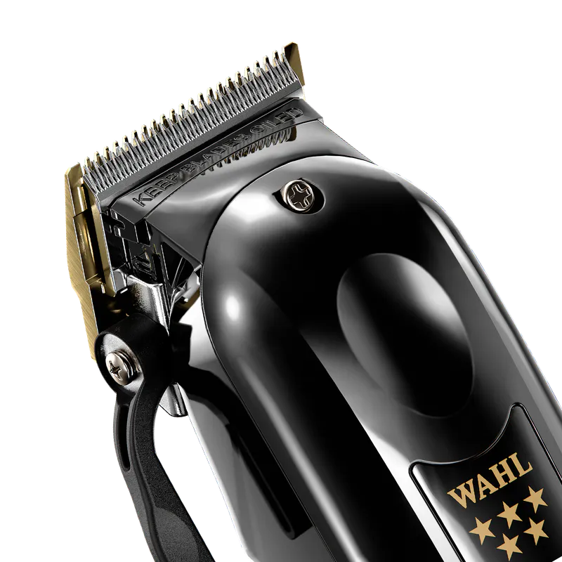WAHL King Midas Combo (MCC Black & Cordless Detailer Gold) - Bild 2