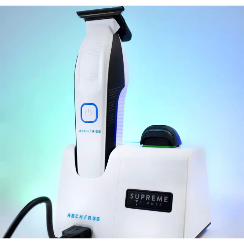 Supreme Trimmer RECHARGE™ Trimmer White - Bild 2