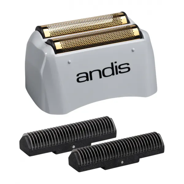 Ersatzkopf Andis ProFoil Shaver (Teller und Messer) - Bild 1