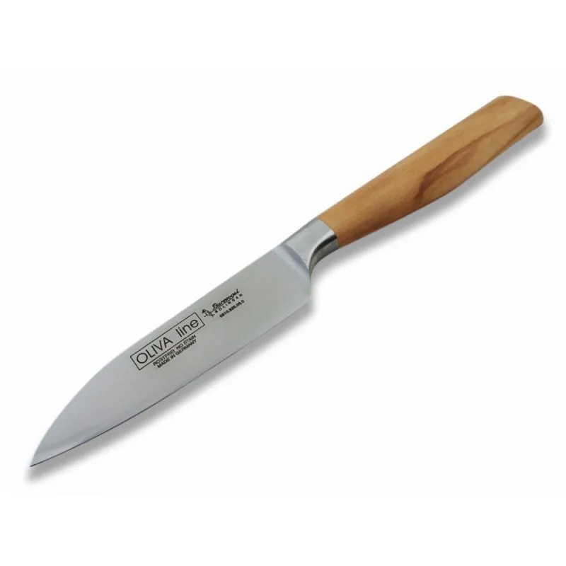 Messer Burgvogel Solingen Oliva Line - Bild 1