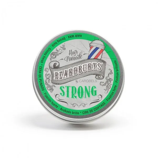 Beardburys Starke Haarpomade 100 ml. - Bild 1