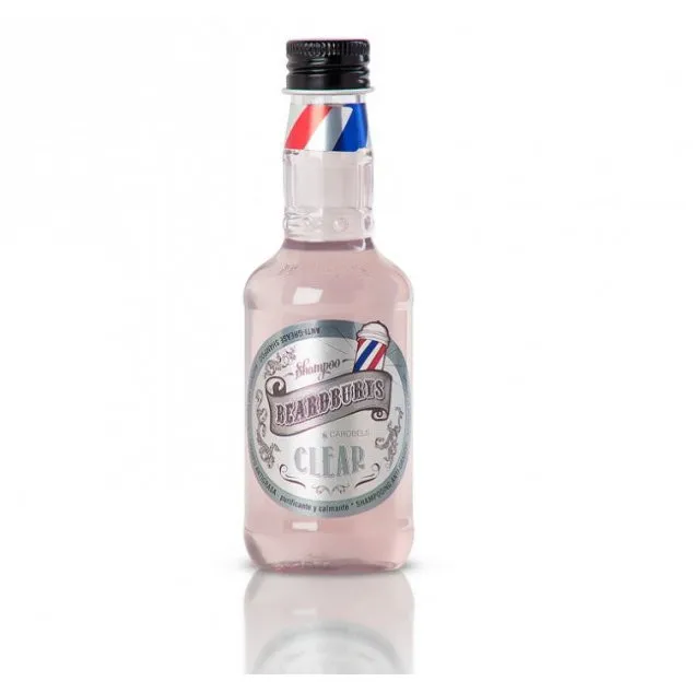 Beardburys klares Haar Shampoo - Bild 1