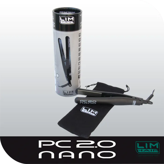 Mini Haarglätter LIM HAIR PC 2.0 nano - Bild 1