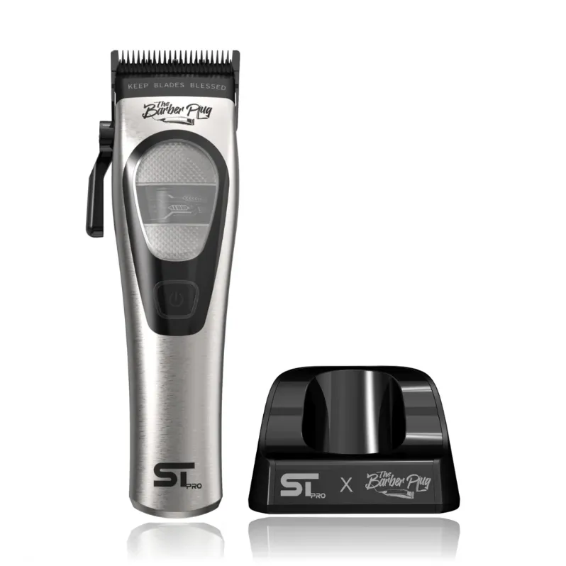 Supreme Trimmer TORQ Clipper™ – The Barber Plug Edition - Bild 1
