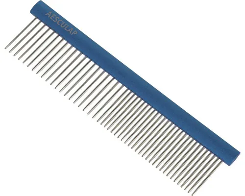 AESCULAP Mantelkamm Aluminium - klein - Bild 1
