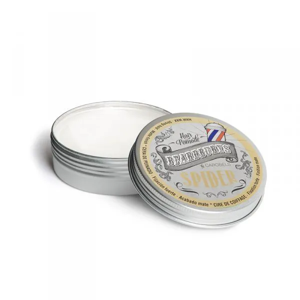 Beardburys Spinnenhaarpomade 100 ml. - Bild 2