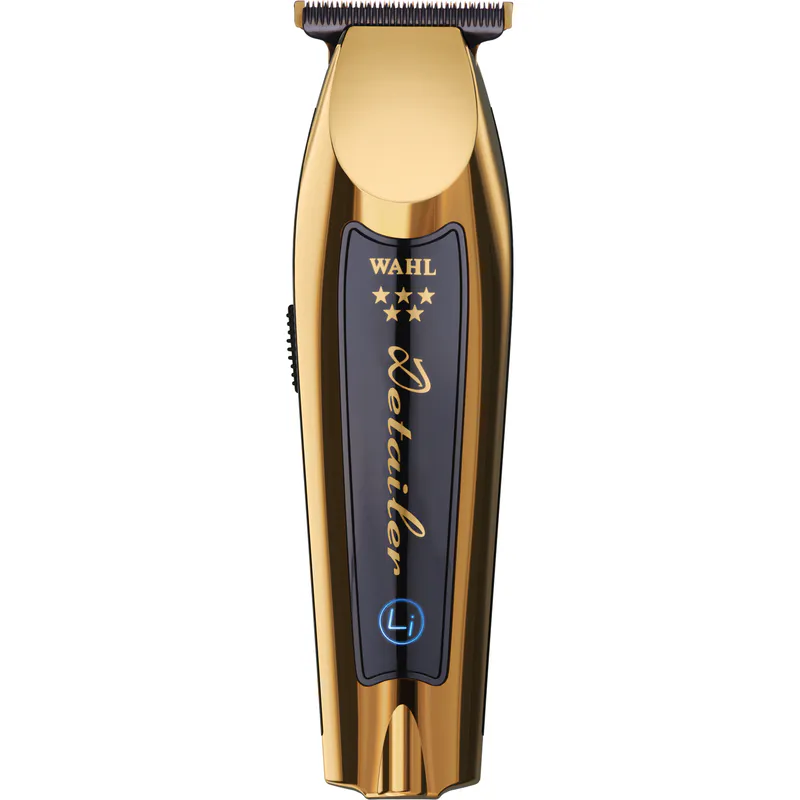 WAHL King Midas Combo (MCC Black & Cordless Detailer Gold) - Bild 5
