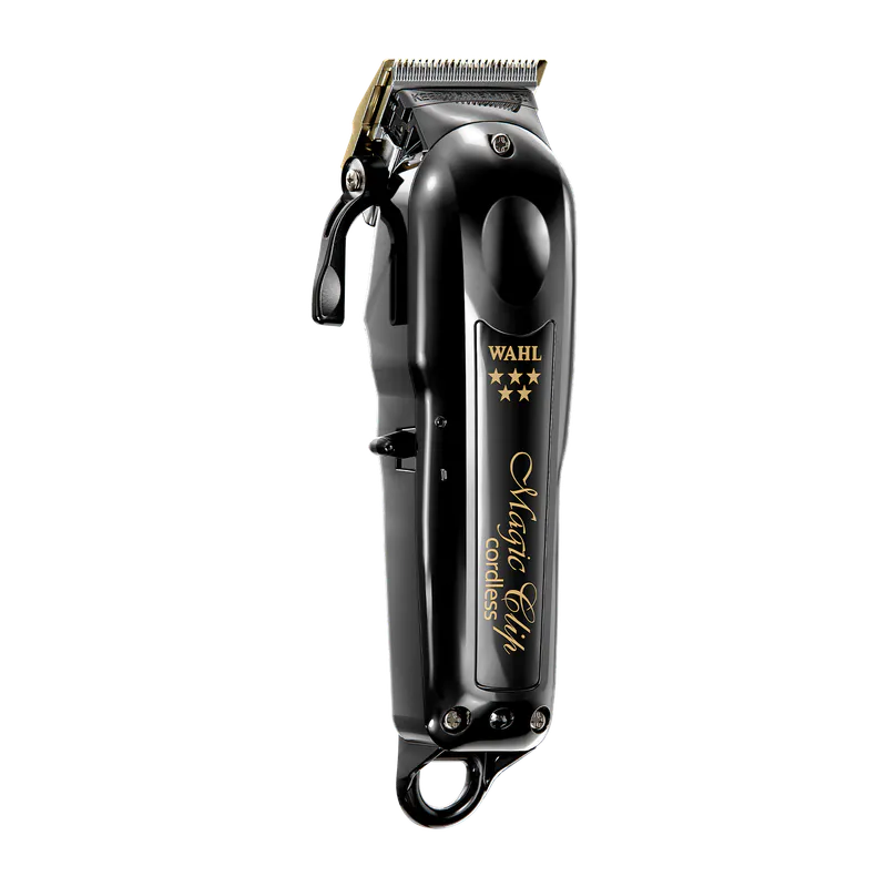 WAHL King Midas Combo (MCC Black & Cordless Detailer Gold) - Bild 3