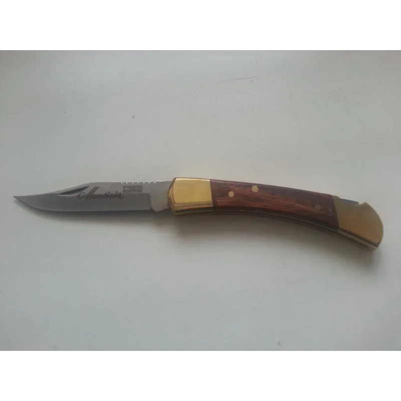Jagdmesser Monsieur FES Solingen - Bild 1