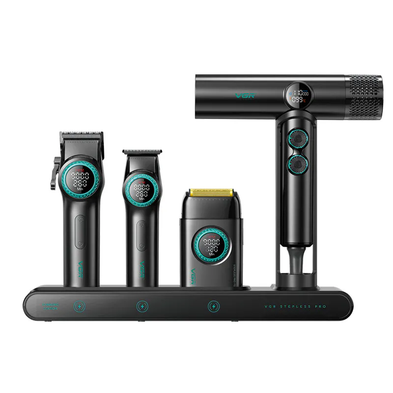Haarschneideset VGR VOYAGER Stepless 4in1 - Bild 1