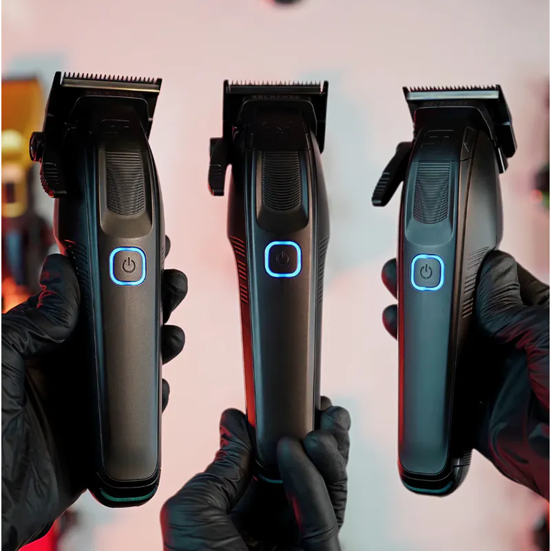 Supreme Trimmer RECHARGE™ Clipper - Red - Bild 3