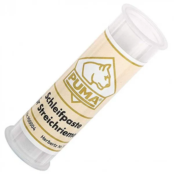 Schleifpaste für Rasierer PUMA Lederdeckenpaste - Bild 1