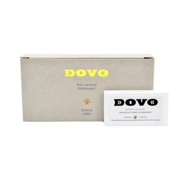 Rasierapparate DOVO Solingen Super Platinum 910000 - Bild 1