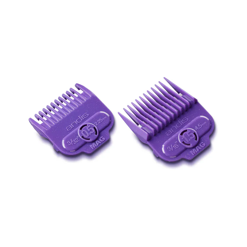 Zusätzliche Magnetkämme ANDIS 66560 - Set mit 2 Stück - Bild 3