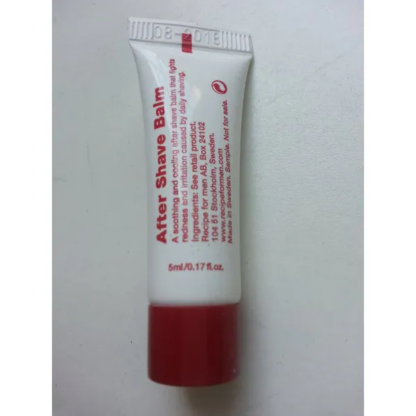 After Shave Balm - Nach der Rasur Balsam - Bild 4