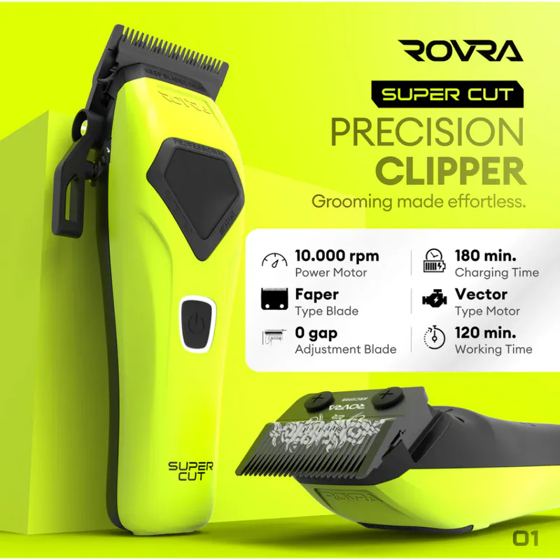 ROVRA Super Cut - Bild 2