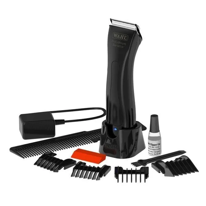 WAHL BERETTO ProLithium Stealth (limitierte Edition) - Bild 6