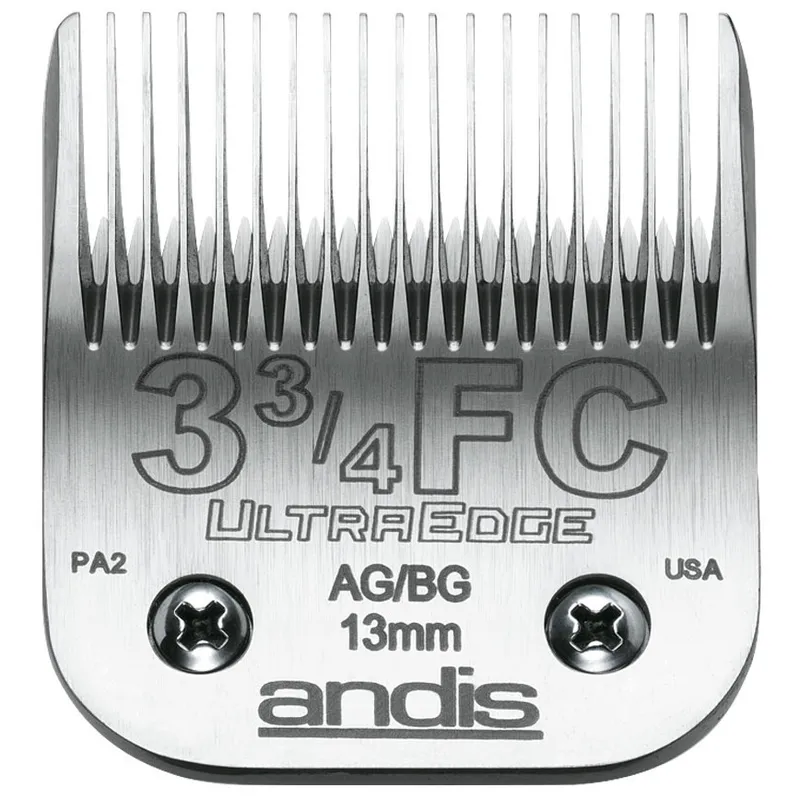 Andis UltraEdge 9,5 mm Schneidkopf - Bild 3