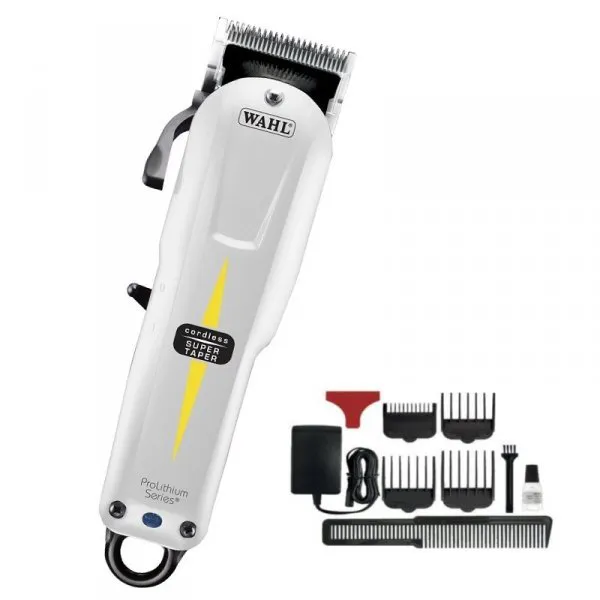 WAHL Cordless Super Taper - Bild 4