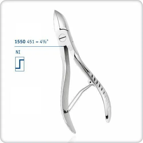 DOVO Solingen 1550 451 Zange - für Nägel - Bild 1