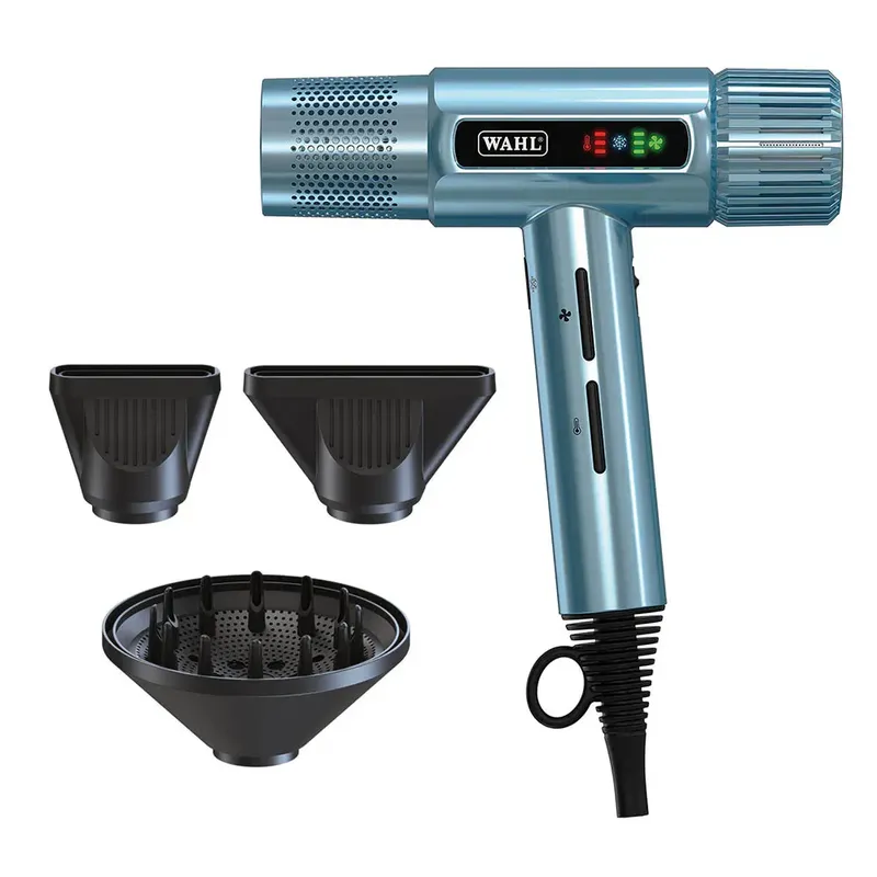 Haartrockner WAHL Vanquish Cool Blue - Bild 1