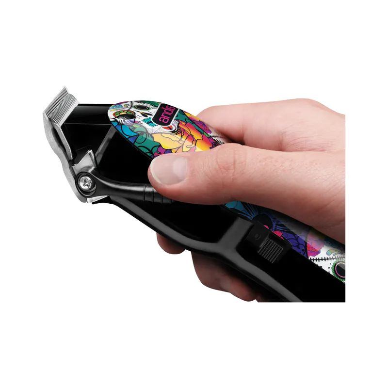Andis Cordless USPro (Sugar Skull Edition) - Bild 4