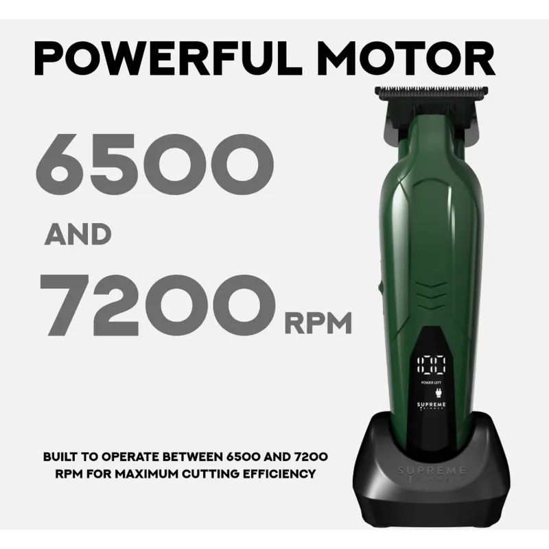Supreme Trimmer VADER™ Lite Trimmer - Green - Bild 5