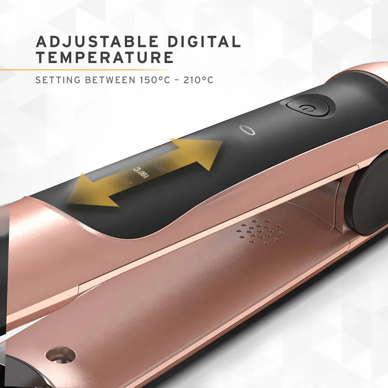 Wahl Pro Glide Rose Gold Haarglätter - Bild 3