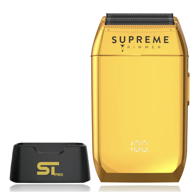 Haarschneider STpro Crunch - gold - Bild 1