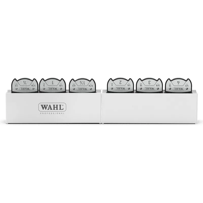WAHL 1801-7110 Premium Magnetische Aufsteckkämme Set - Bild 3