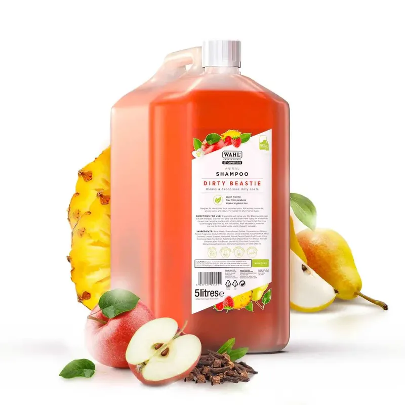 Shampoo WAHL Dirty Beastie - Bild 5