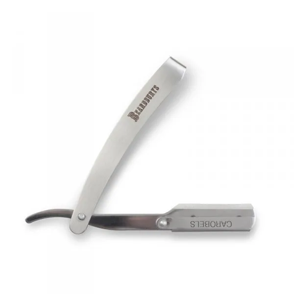 Beardburys Navaja Inox Sicherheitsfriseur Rasiermesser - Bild 1
