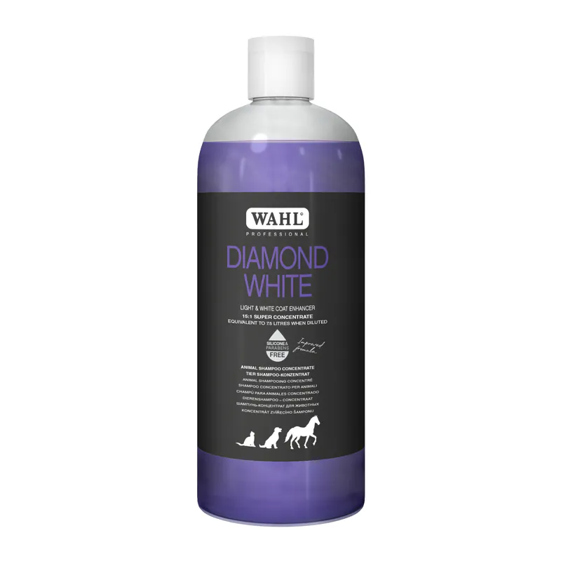 WAHL Diamond White Shampoo - Bild 1