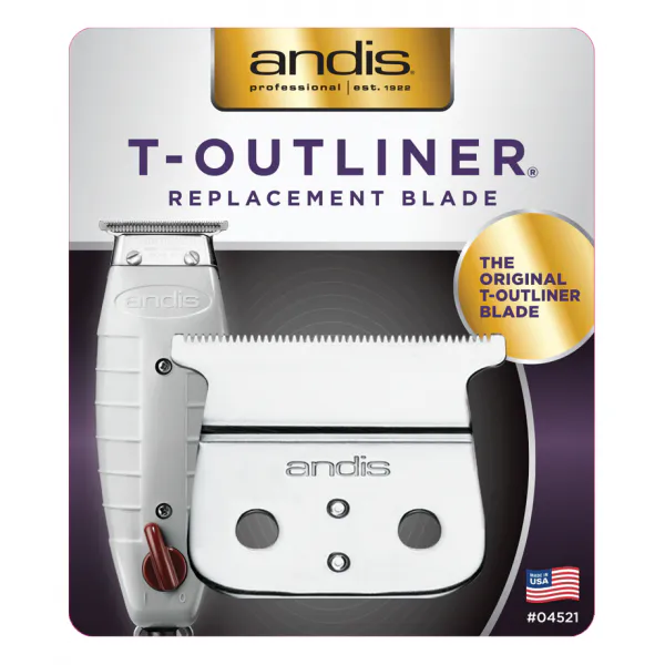 Andis T-Outliner Schneidkopf - Bild 2